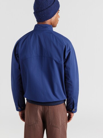 LEVI'S ® Jacke  'Backer Harrington' in Blau