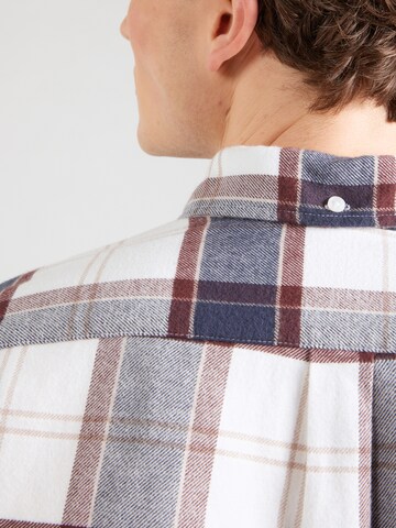 Jack & Jones Premium Regular fit Overhemd 'JPRBLUBARKLEY' in Blauw