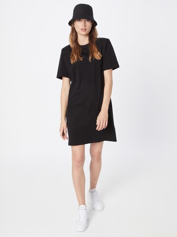 WEEKDAY - Vestido 'Kahlo' em preto