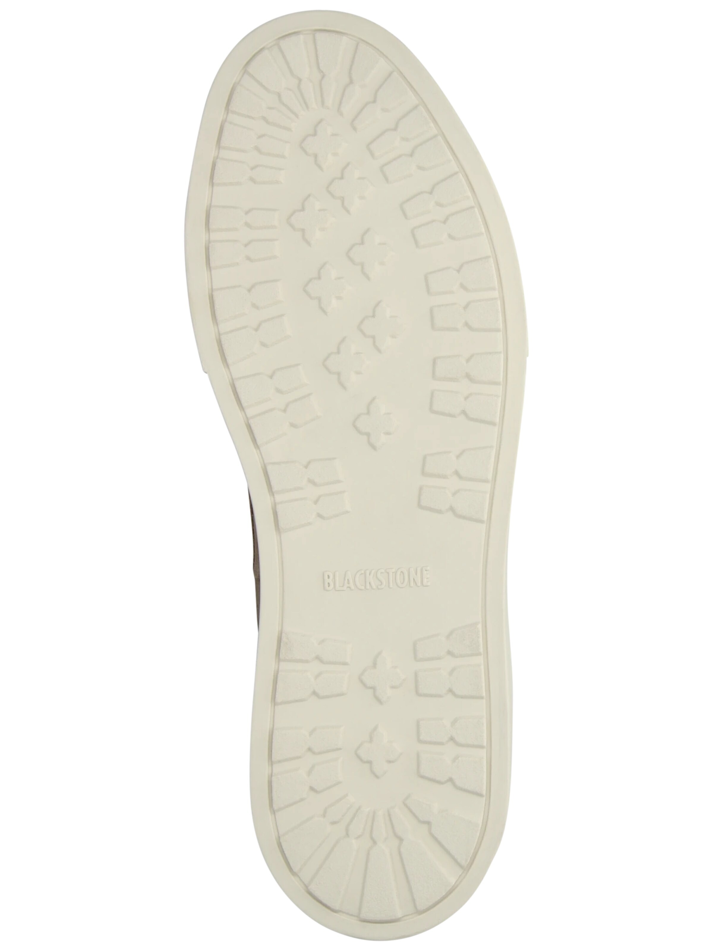 BLACKSTONE Hög sneaker 'Ruby Eero CG502' i beige