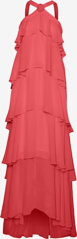 VERO MODA Cocktailkleid in Orange: Vorderseite