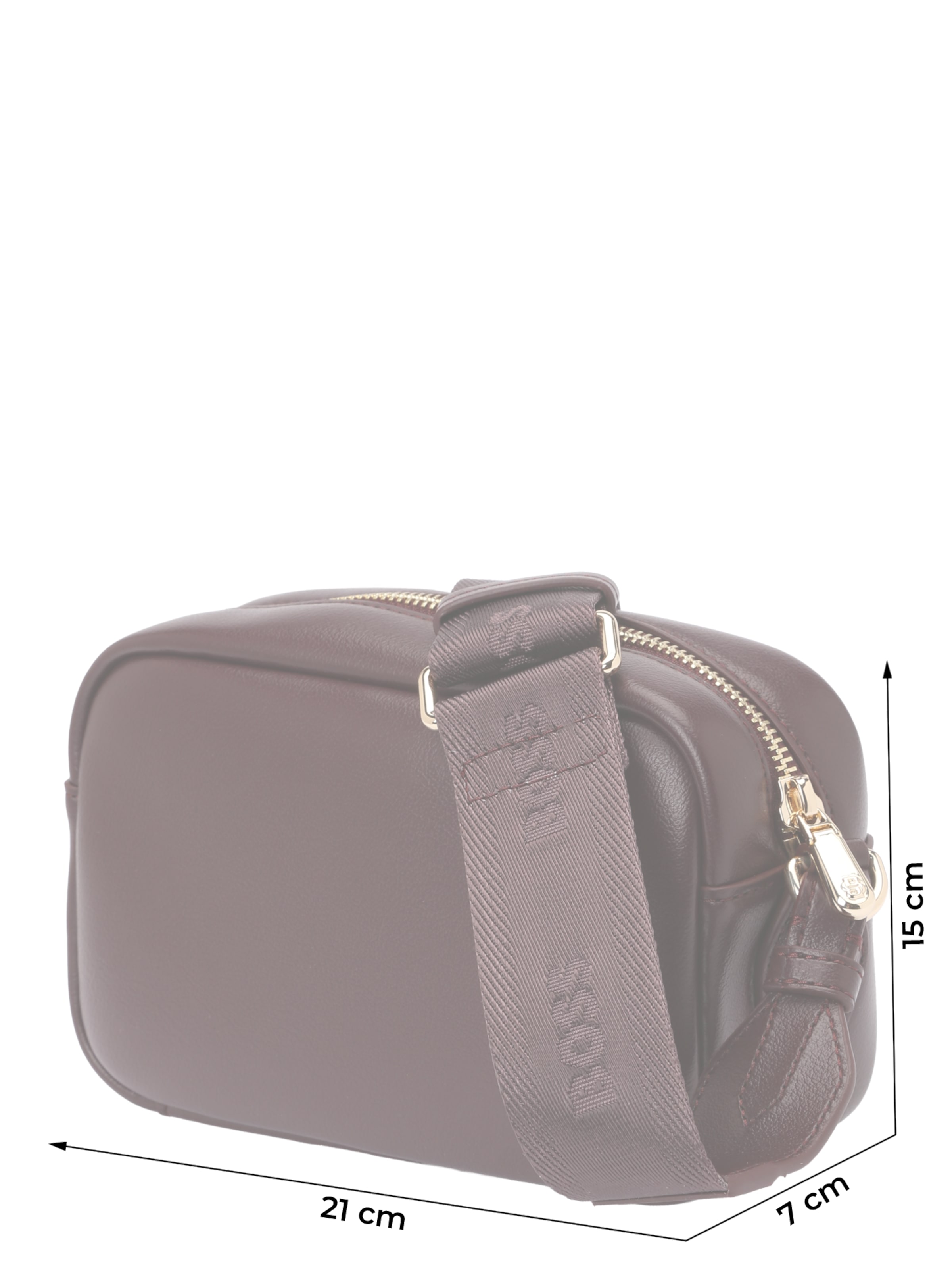 BOSS Crossbody Bag 'Sandy' in Purple
