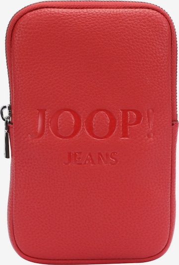 JOOP! Jeans Smartphonehoesje in de kleur Rood, Productweergave
