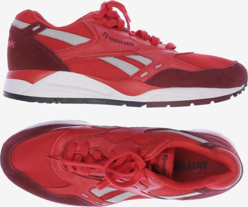 Reebok Sneaker 43 in Rot: predná strana