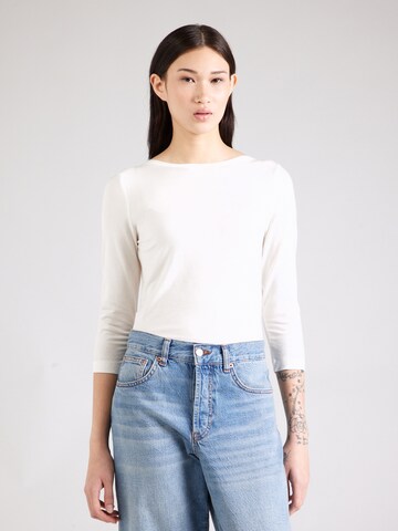 Aware Shirt 'VMFiona' in White: front