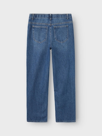 Wide Leg Jean NAME IT en bleu