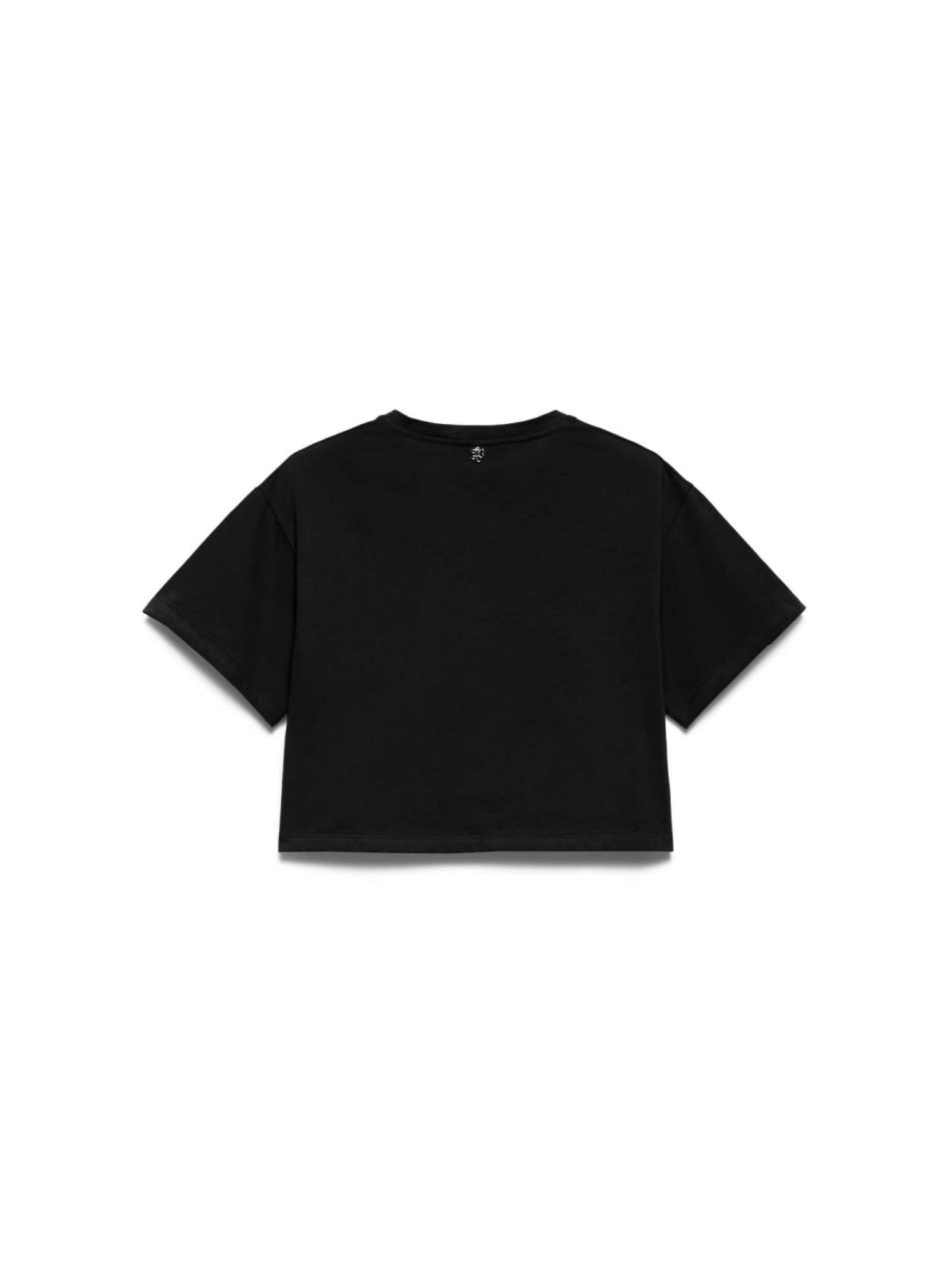 Aniye By Shirt in Black