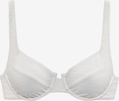 SUNSEEKER Hauts de bikini en blanc, Vue avec produit