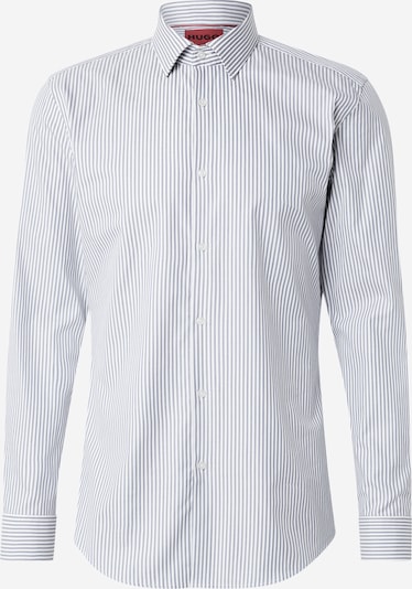 HUGO Paita 'Kenno' värissä kyyhkynsininen / valkoinen, Tuotenäkymä