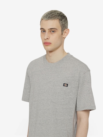 DICKIES - Camiseta 'LURAY' en gris