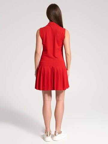 Robe 'Allegra' NOWIHT en rouge