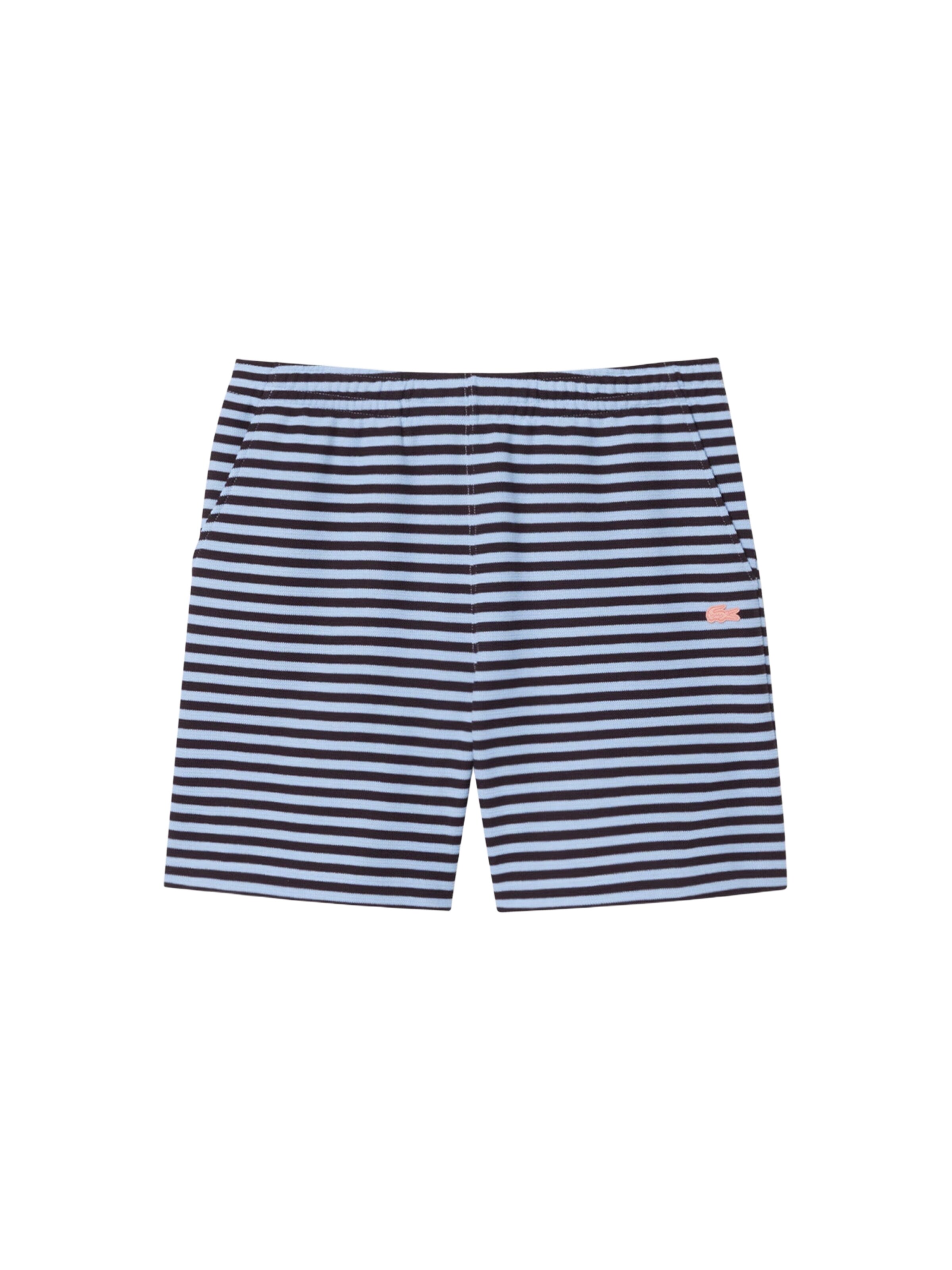 regular Pantaloni di LACOSTE in blu: frontale