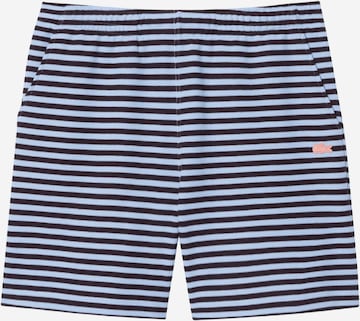 Pantaloni di LACOSTE in blu: frontale