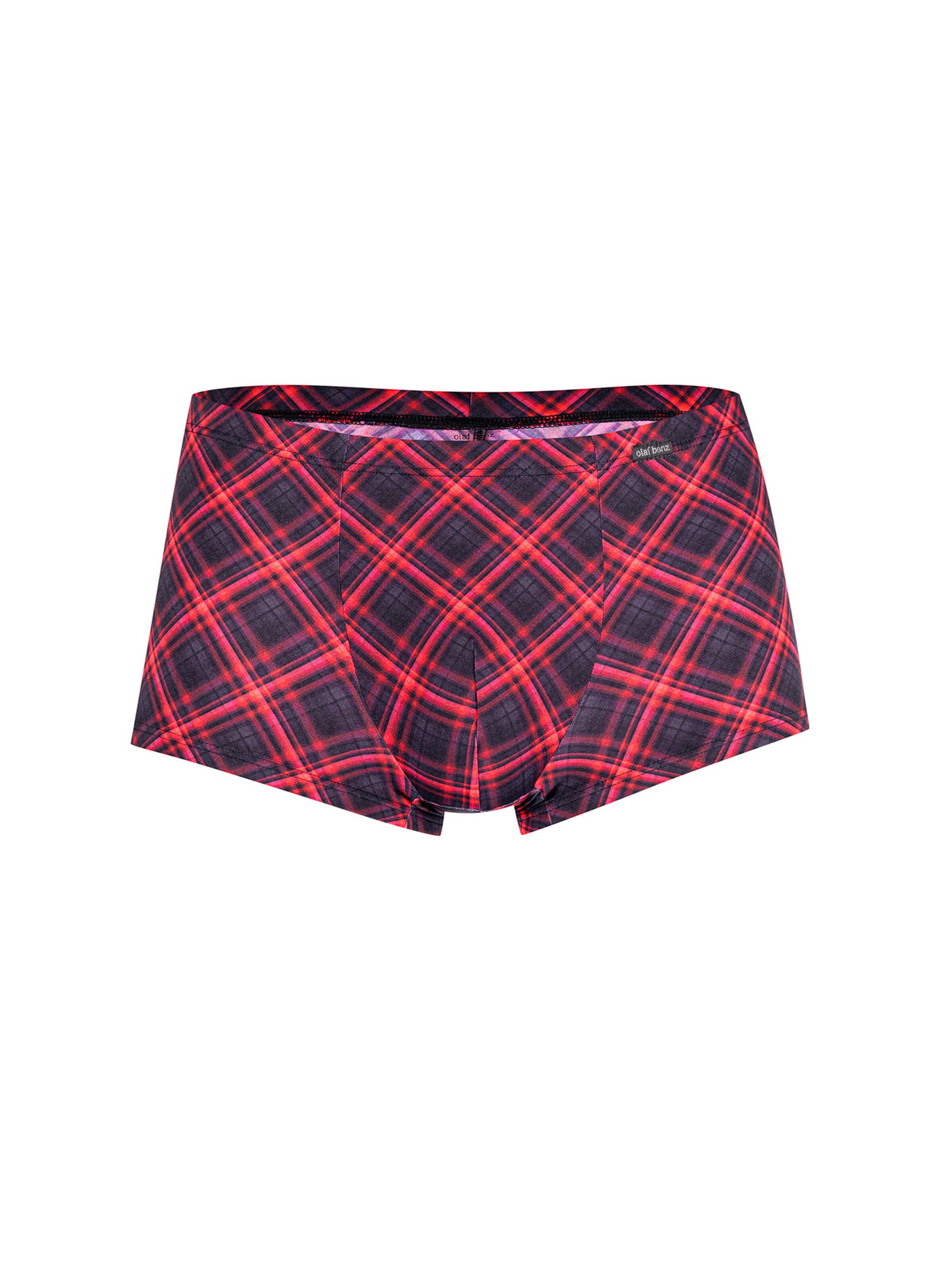 Olaf Benz Retro Pants ' RED2426 Minipants ' in Rot: Vorderseite