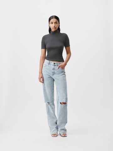 LeGer by Lena Gercke Póló 'Larina' - szürke