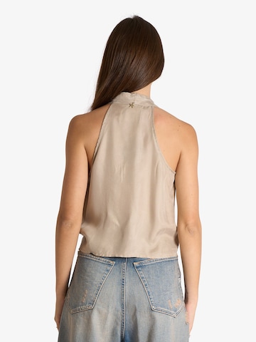 SOUVENIR Bodywarmer in Beige