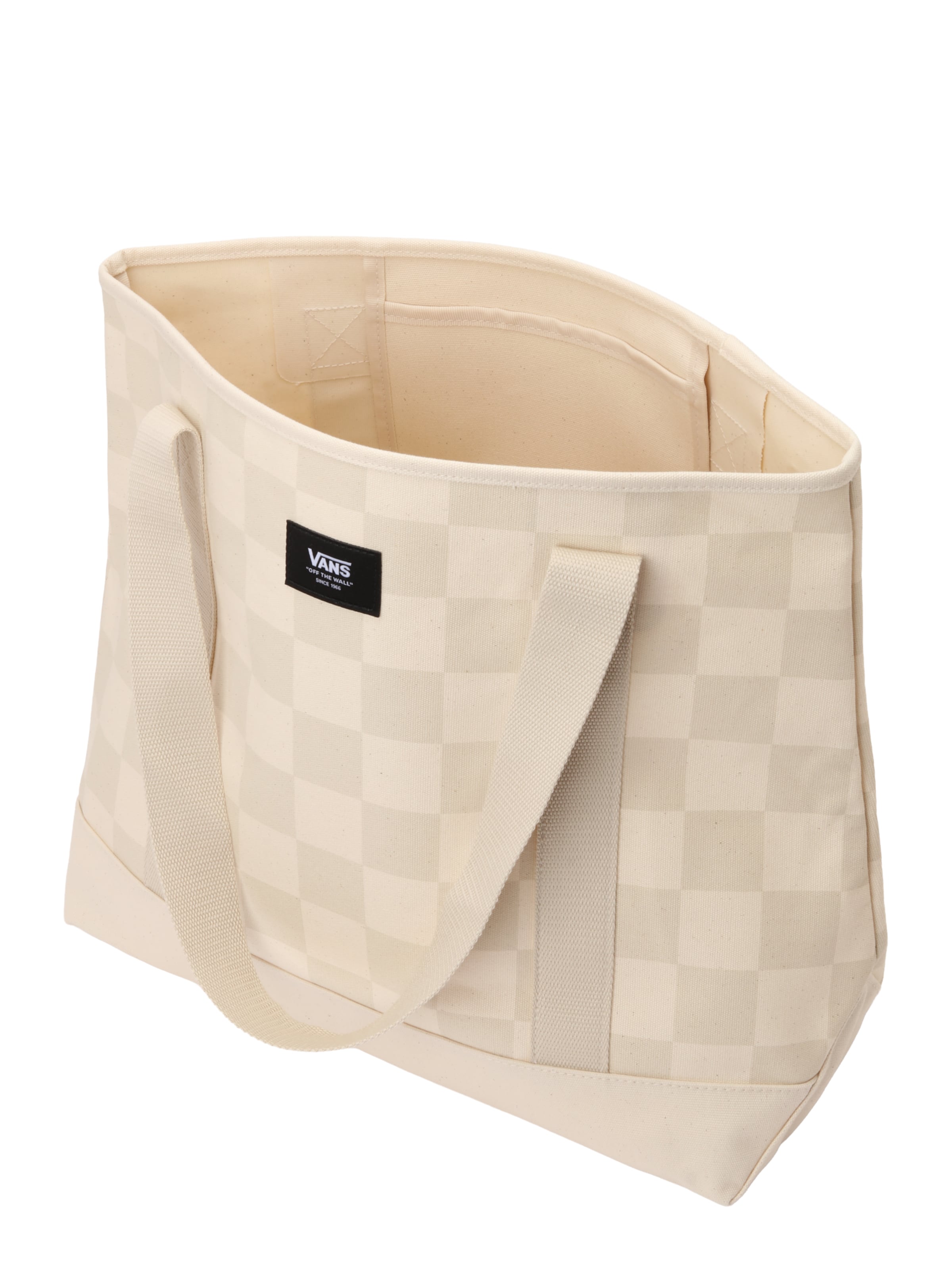 VANS "Чанта тип ""Shopper""" 'Pergs' в бежово