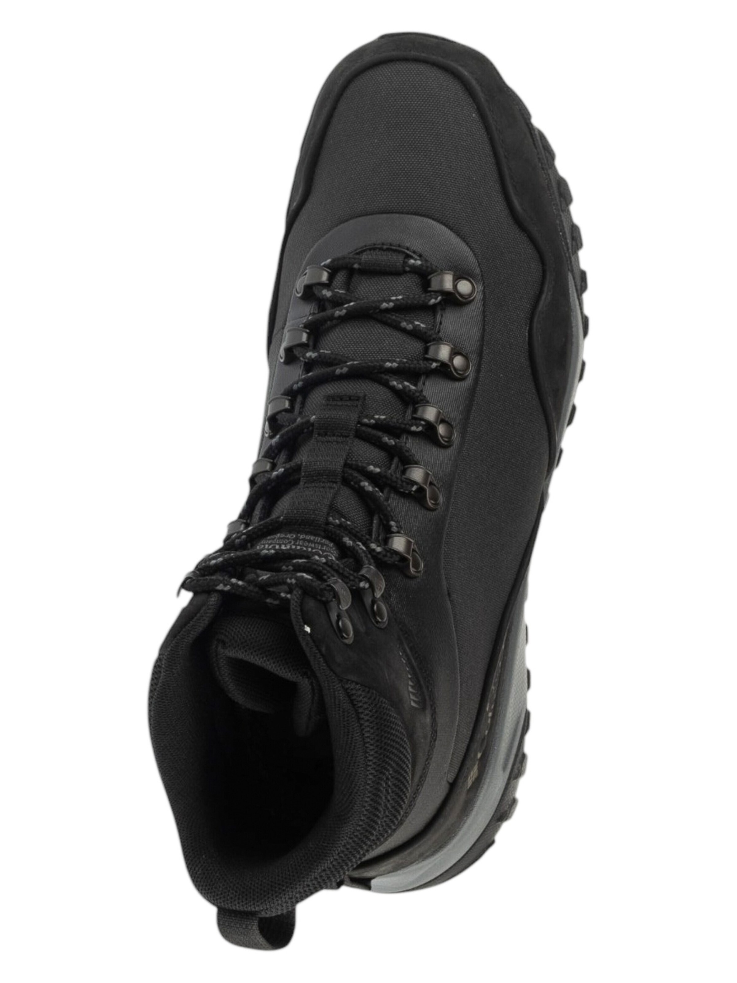 COLUMBIA Boots 'Columbia Burnsider Omni-Heat Infinity' in Black