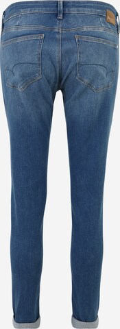 Mavi Slimfit Jeans 'LEXY' in Blau