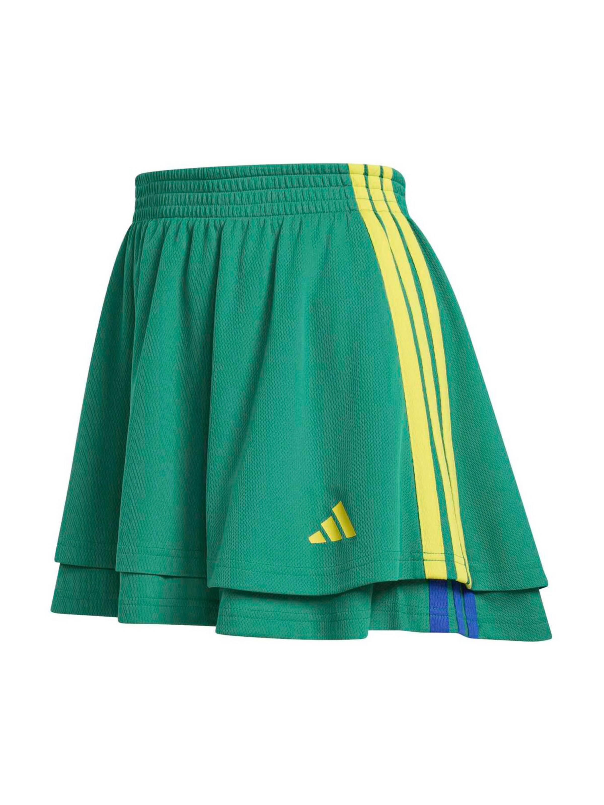 ADIDAS SPORTSWEAR Спортивная юбка 'HER' в Зеленый: спереди