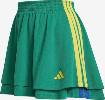 ADIDAS SPORTSWEAR Спортивная юбка 'HER' в Зеленый: спереди