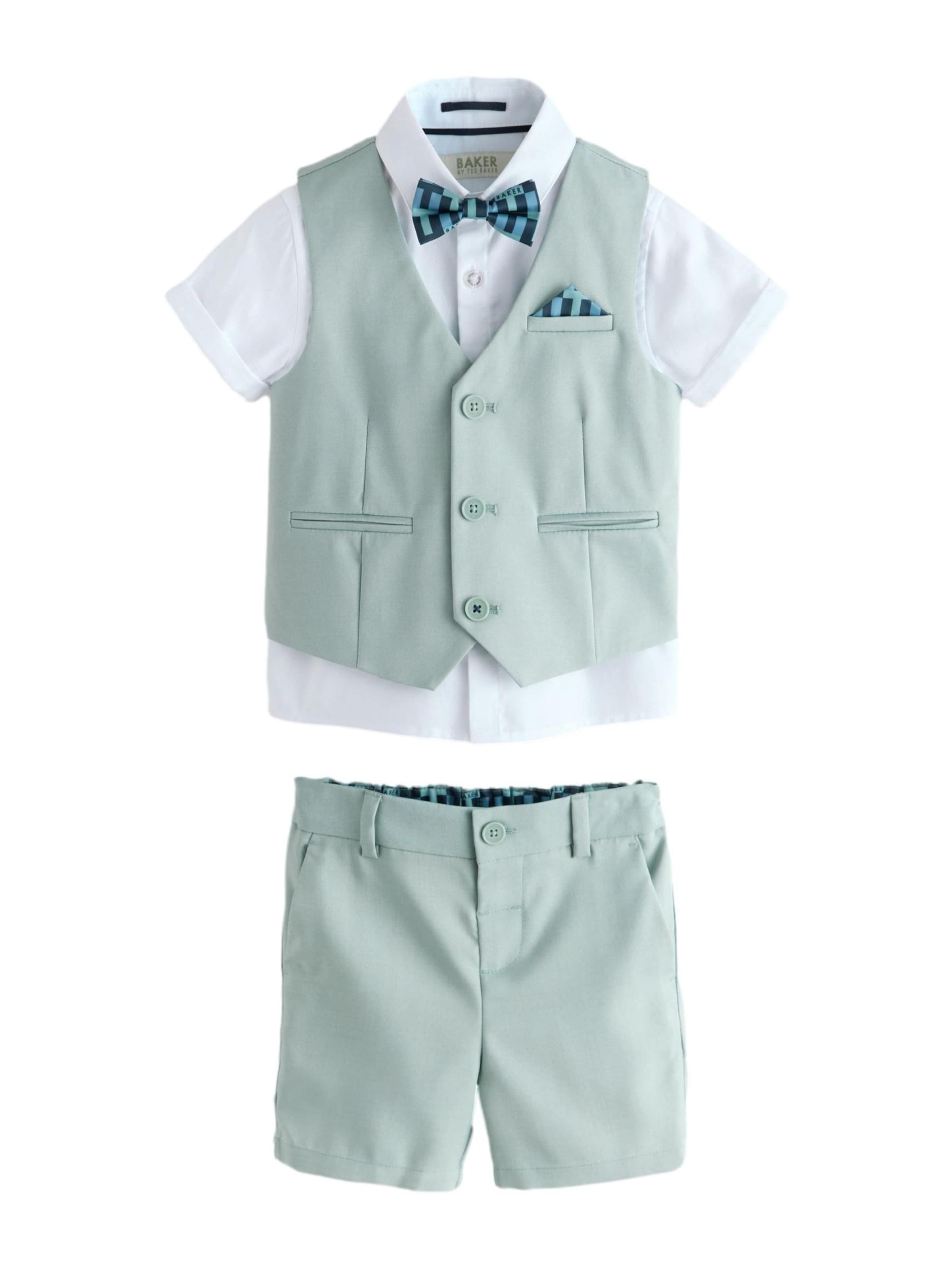 Baker by Ted Baker Komplekt, värv roheline: eest vaates