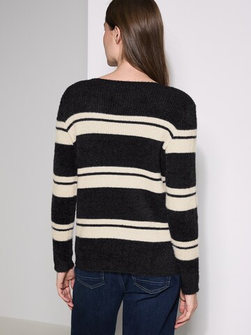 CECIL Sweater in Black
