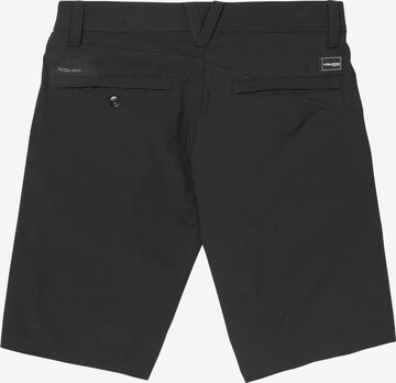 Volcom Regular Chino Pants in Black