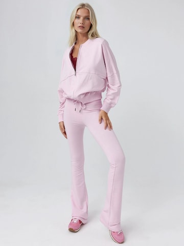 Felpa di Busem in rosa