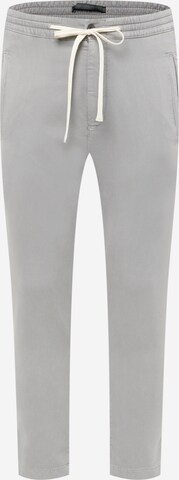 Regular Pantalon 'JEGER' DRYKORN en gris : devant