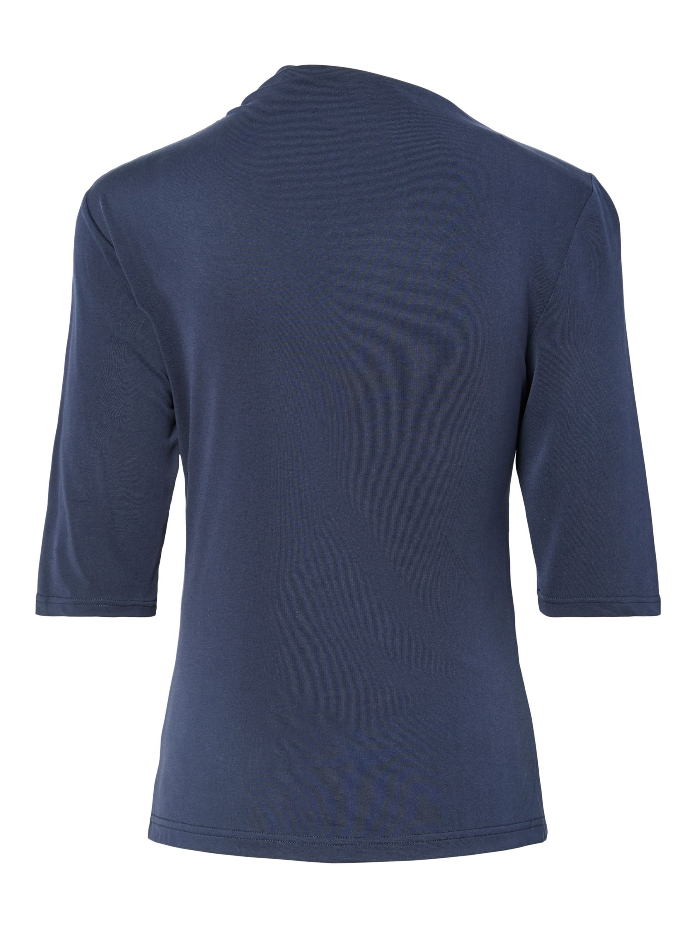 Chemisier 'YASLysa' YAS en bleu