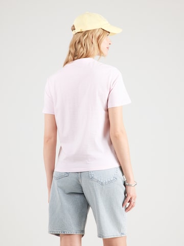 Tricou 'CLASSIC NYC' de la Calvin Klein Jeans pe roz