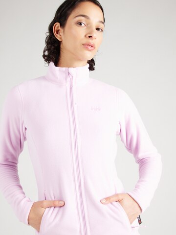 Giacca di pile 'DAYBREAKER' di HELLY HANSEN in rosa