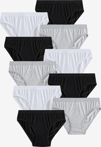 pilka Next Apatinės kelnaitės: priekis