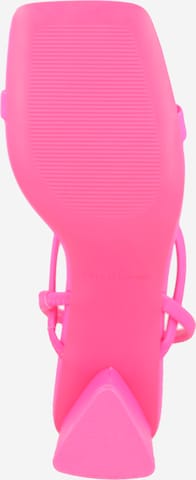 Sandalo con cinturino 'ZOEE' di CALL IT SPRING in rosa
