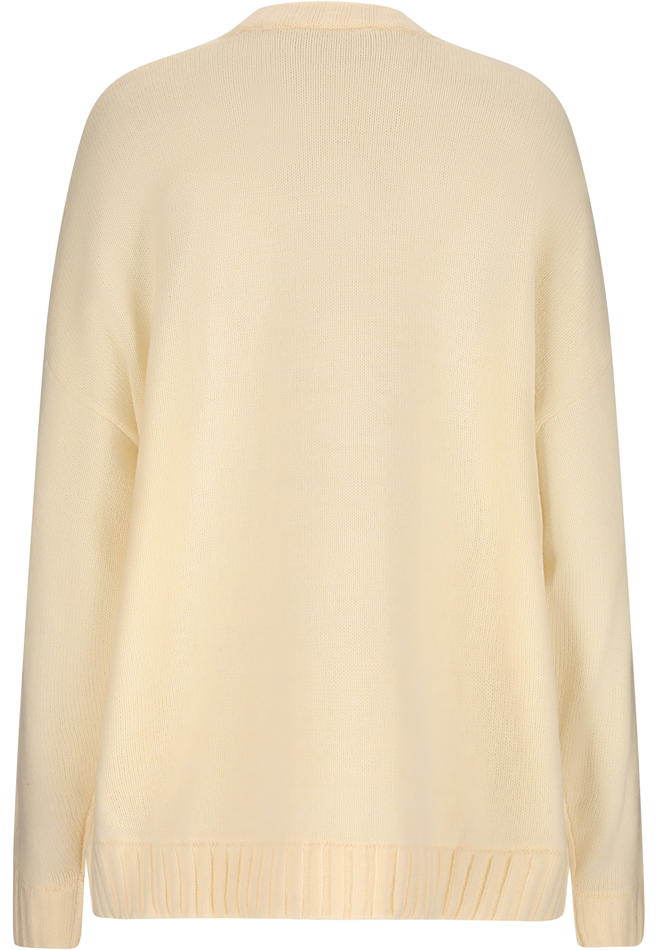 Athlecia Sports sweater 'Lyda' in Yellow