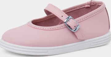 Pisamonas Ballerina in Pink: front