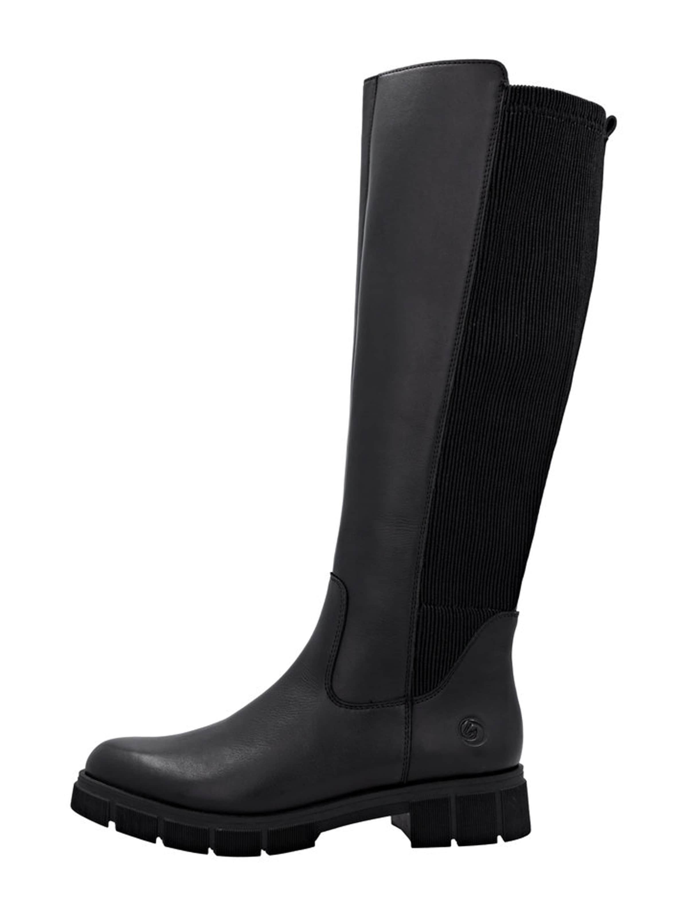 REMONTE Laarzen in Zwart