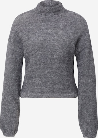 Sisley Sweater in Grey: front