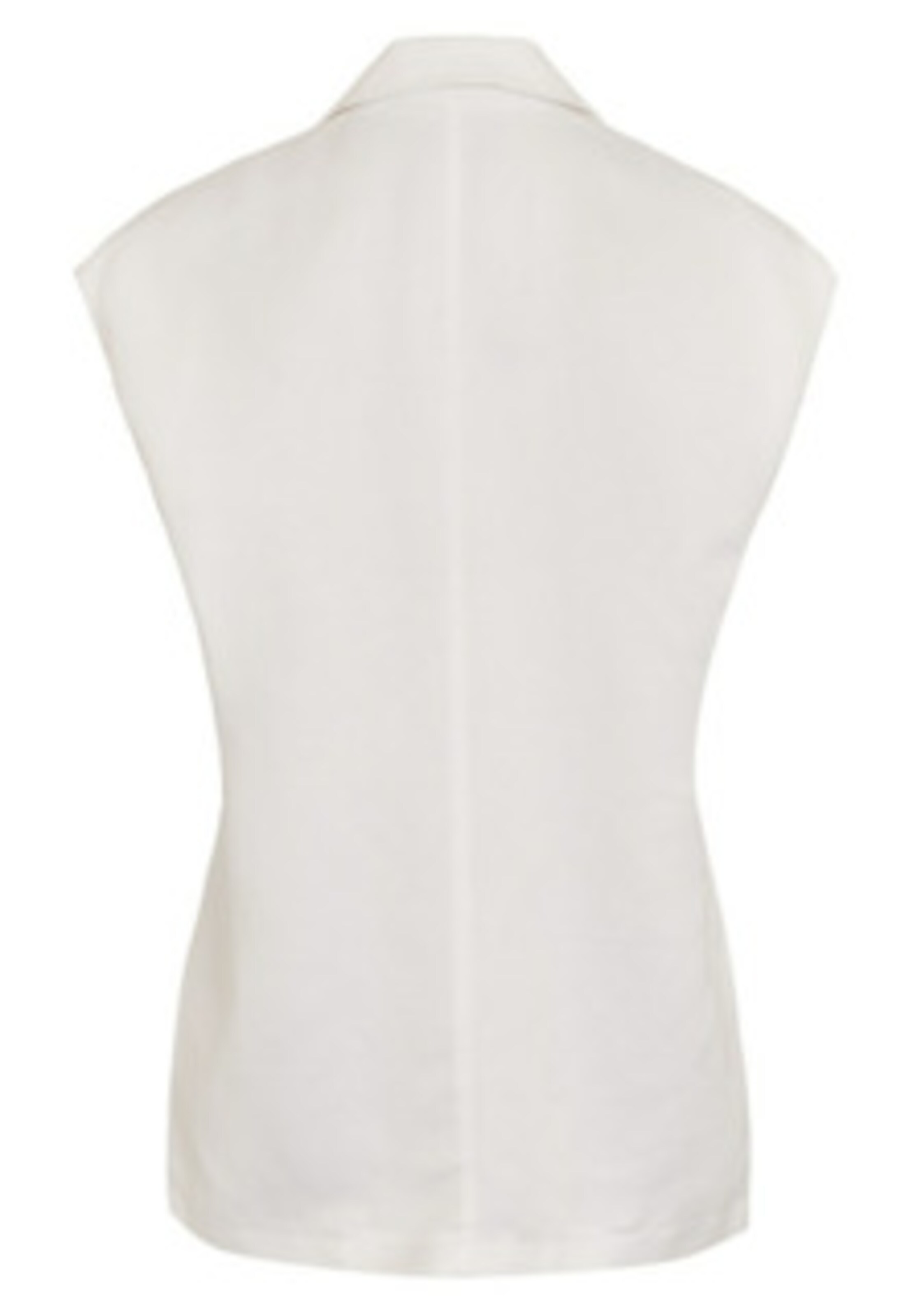 MARC AUREL Suit Vest in White
