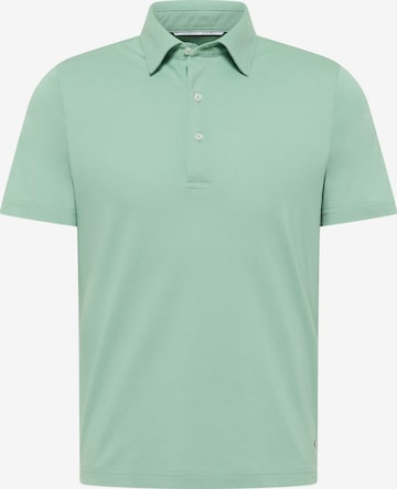 ETERNA Poloshirt in Grün: Vorderseite
