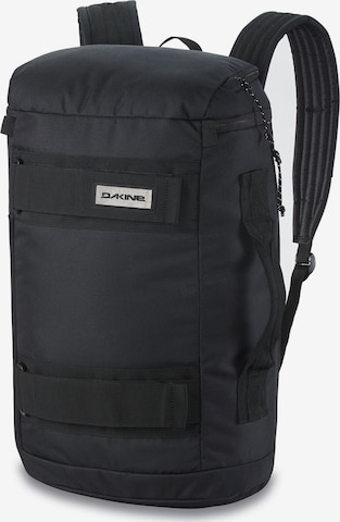 DAKINE Backpack in Black: front