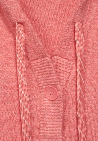 CECIL Strickjacke in Pink