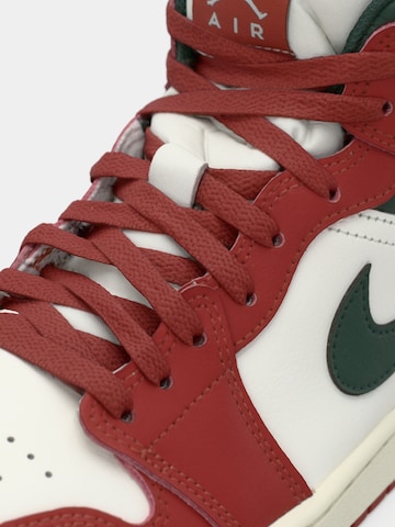 Jordan Kõrged ketsid 'AIR JORDAN 1', värv beež