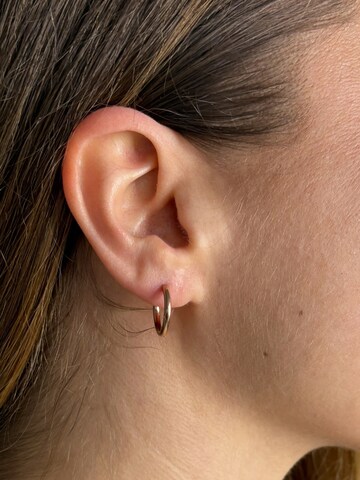 lePelou Earrings 'MIRA' in Gold