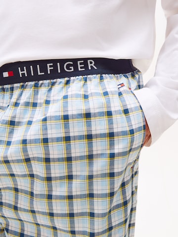 Tommy Hilfiger Underwear Piżama długa w kolorze biały