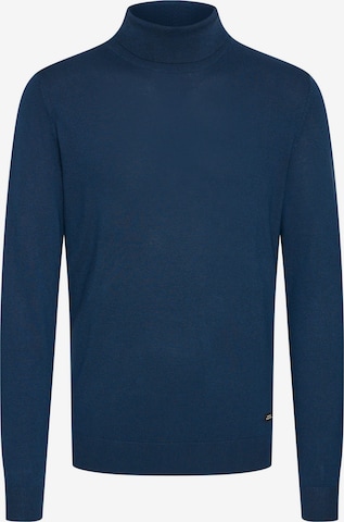 BLEND - Jersey en azul: frente