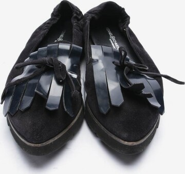 Kennel & Schmenger Flats & Loafers in 38 in Black