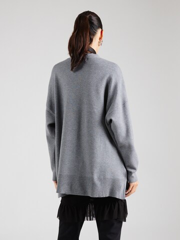 Cardigan 'Regitta Rachelle' MSCH COPENHAGEN en gris