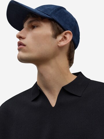 T-Shirt Adolfo Dominguez en noir